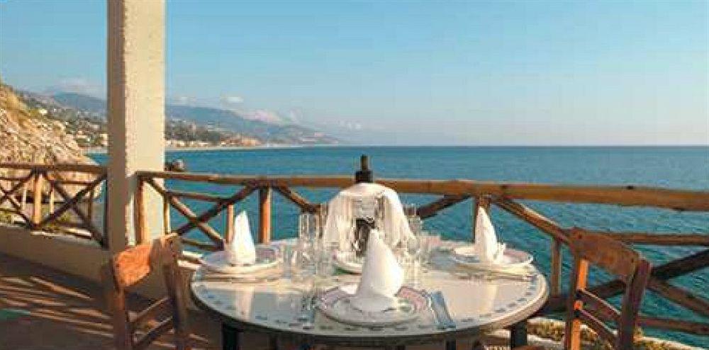 Grand Hotel San Michele Cetraro Ngoại thất bức ảnh