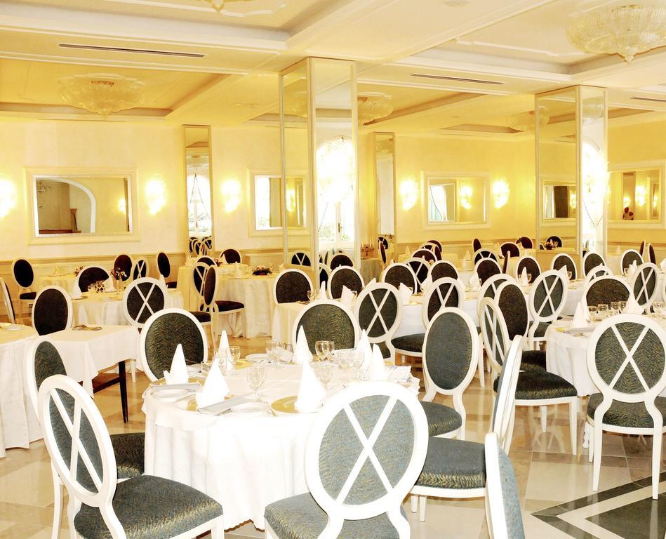 Grand Hotel San Michele Cetraro Ngoại thất bức ảnh