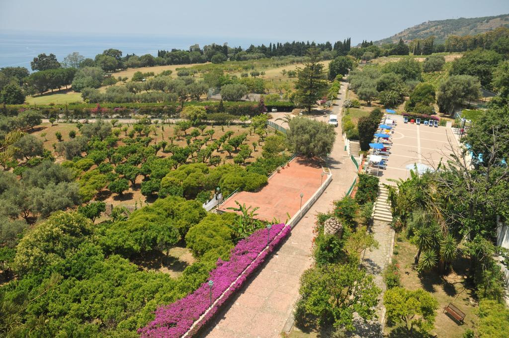 Grand Hotel San Michele Cetraro Ngoại thất bức ảnh