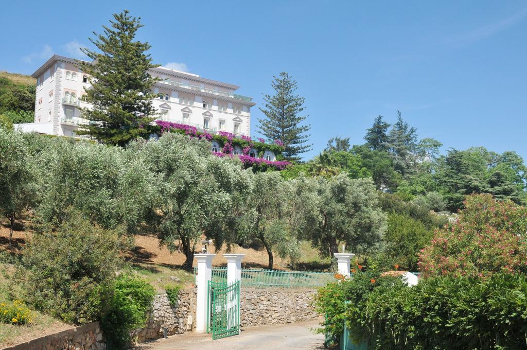 Grand Hotel San Michele Cetraro Ngoại thất bức ảnh