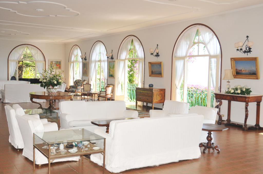Grand Hotel San Michele Cetraro Ngoại thất bức ảnh