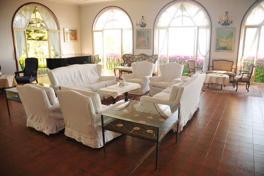 Grand Hotel San Michele Cetraro Ngoại thất bức ảnh