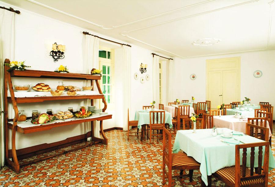 Grand Hotel San Michele Cetraro Ngoại thất bức ảnh