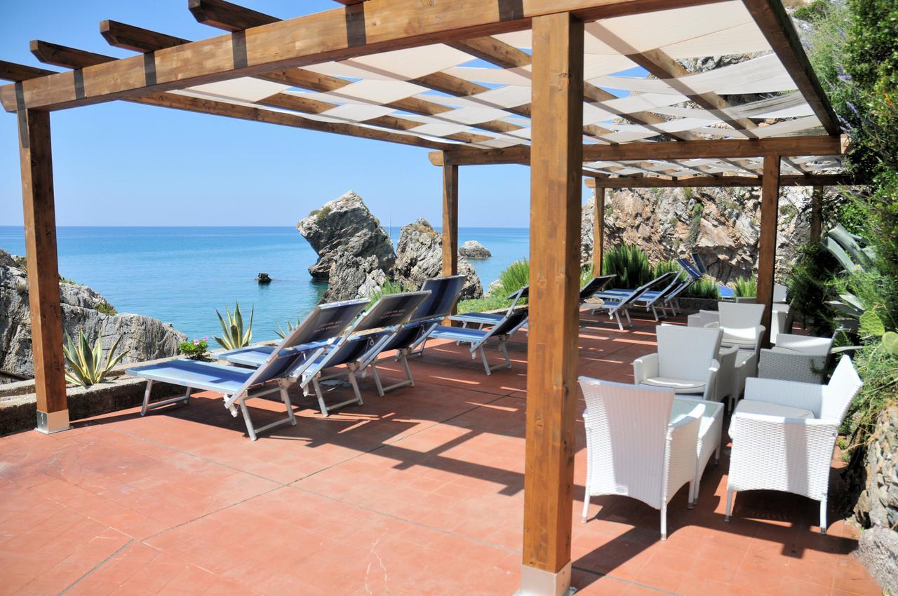 Grand Hotel San Michele Cetraro Ngoại thất bức ảnh