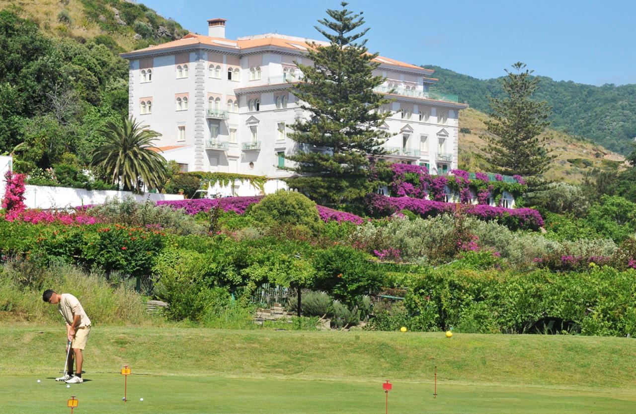 Grand Hotel San Michele Cetraro Ngoại thất bức ảnh