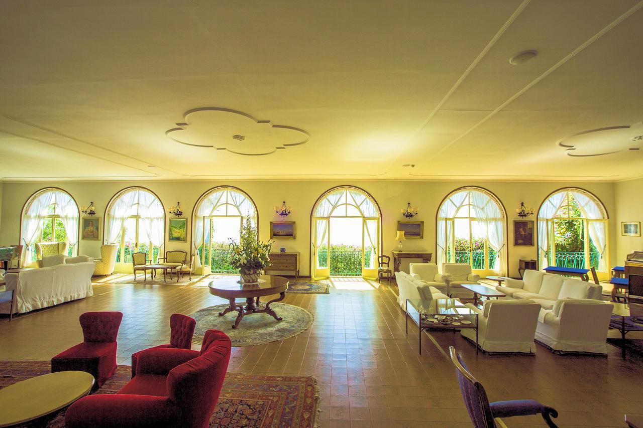 Grand Hotel San Michele Cetraro Ngoại thất bức ảnh