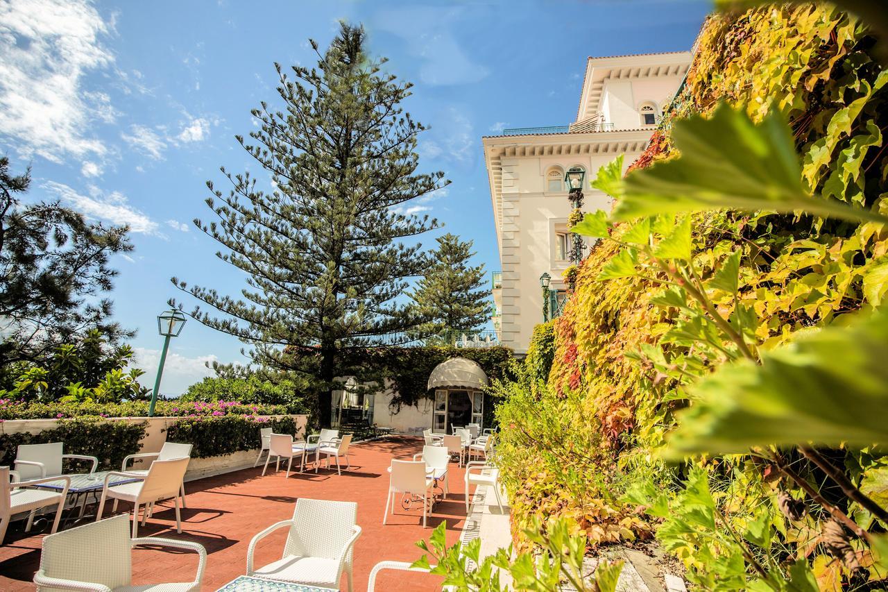 Grand Hotel San Michele Cetraro Ngoại thất bức ảnh