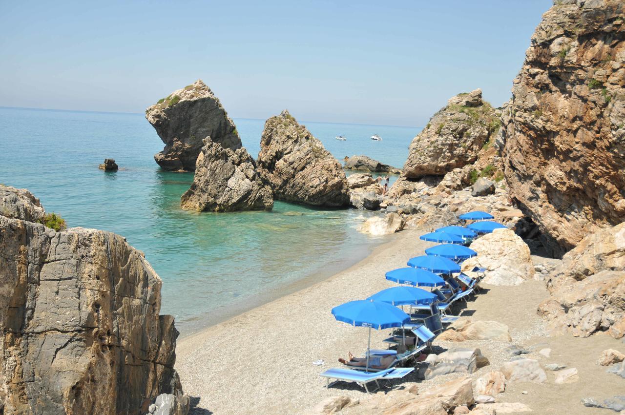 Grand Hotel San Michele Cetraro Ngoại thất bức ảnh