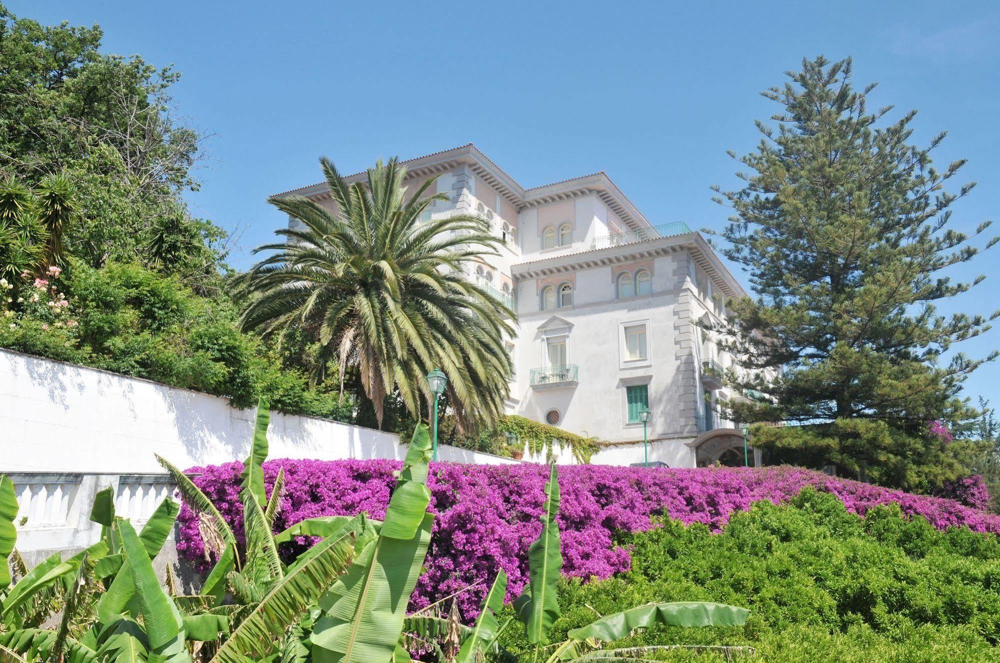 Grand Hotel San Michele Cetraro Ngoại thất bức ảnh