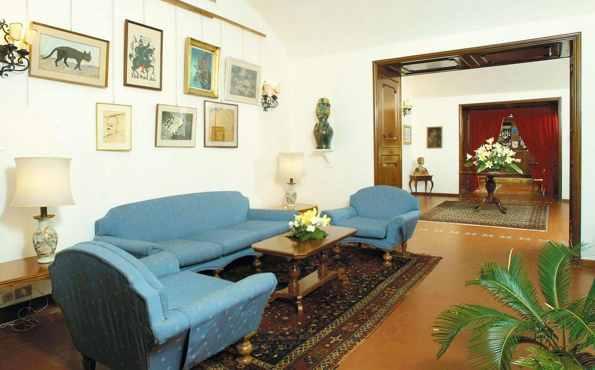 Grand Hotel San Michele Cetraro Ngoại thất bức ảnh