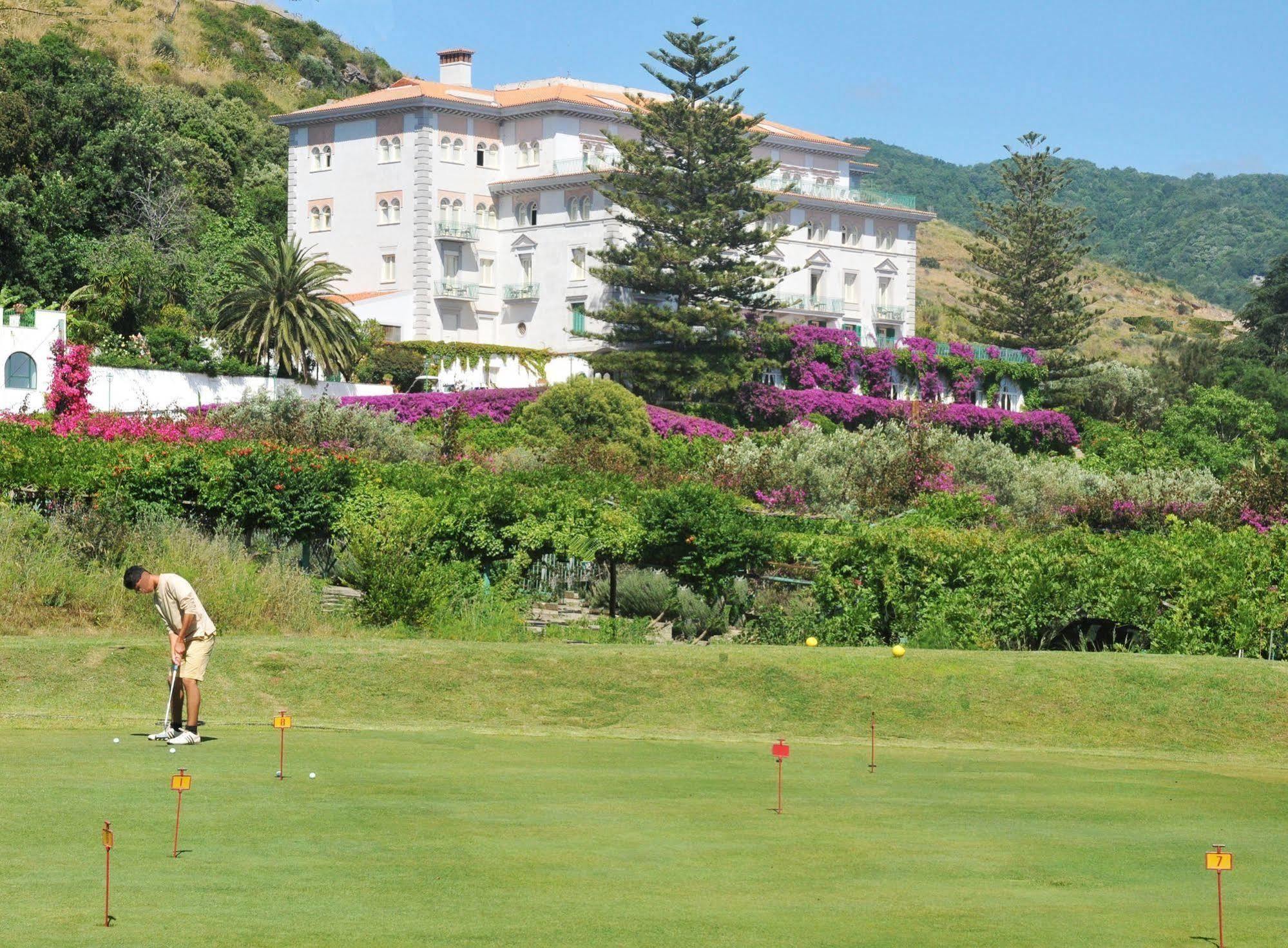 Grand Hotel San Michele Cetraro Ngoại thất bức ảnh