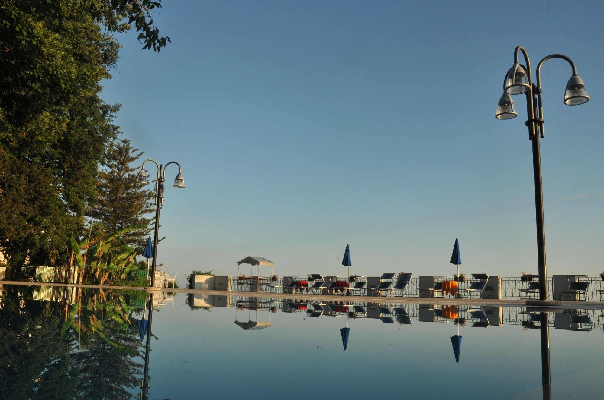 Grand Hotel San Michele Cetraro Ngoại thất bức ảnh