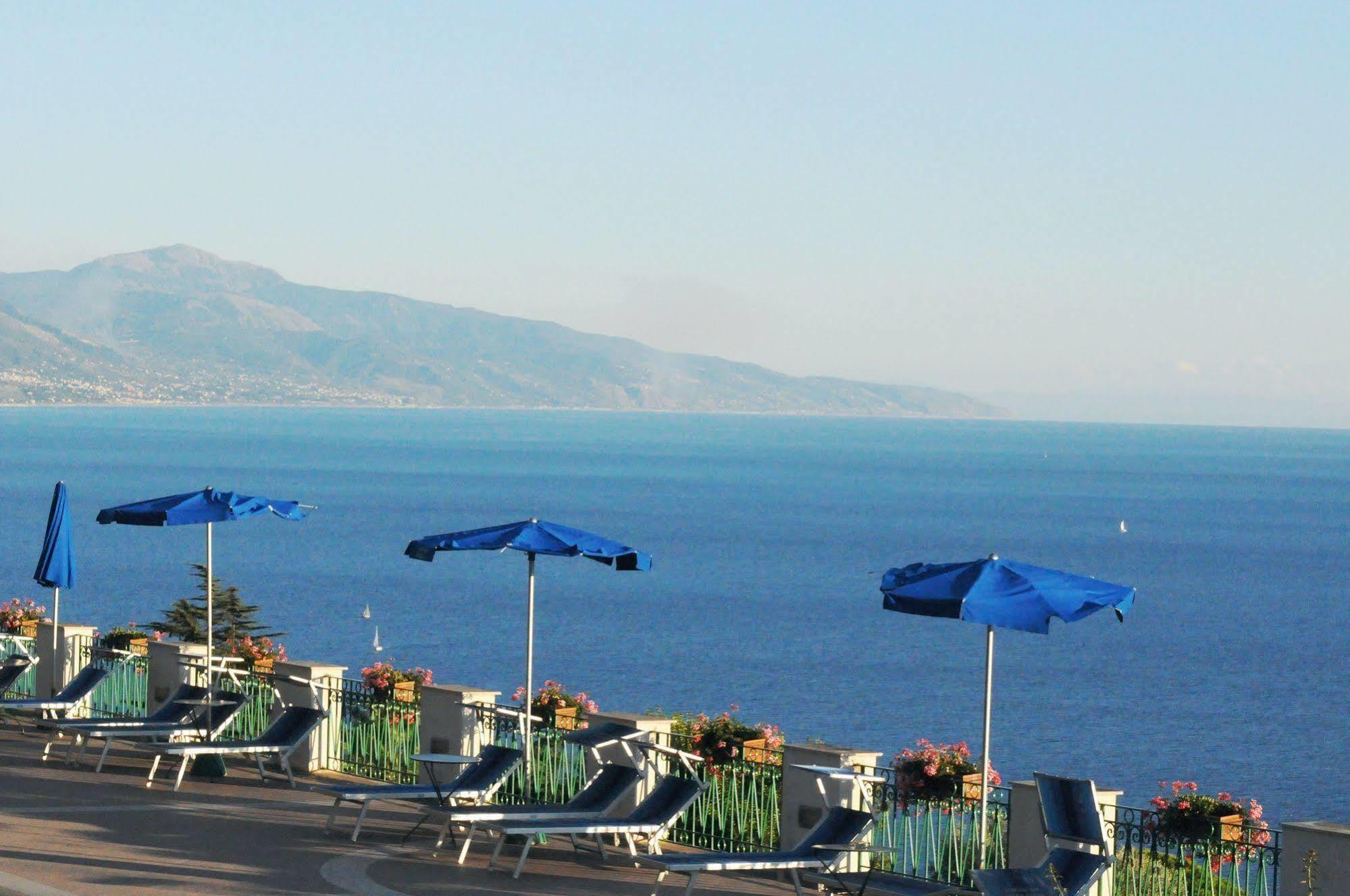 Grand Hotel San Michele Cetraro Ngoại thất bức ảnh