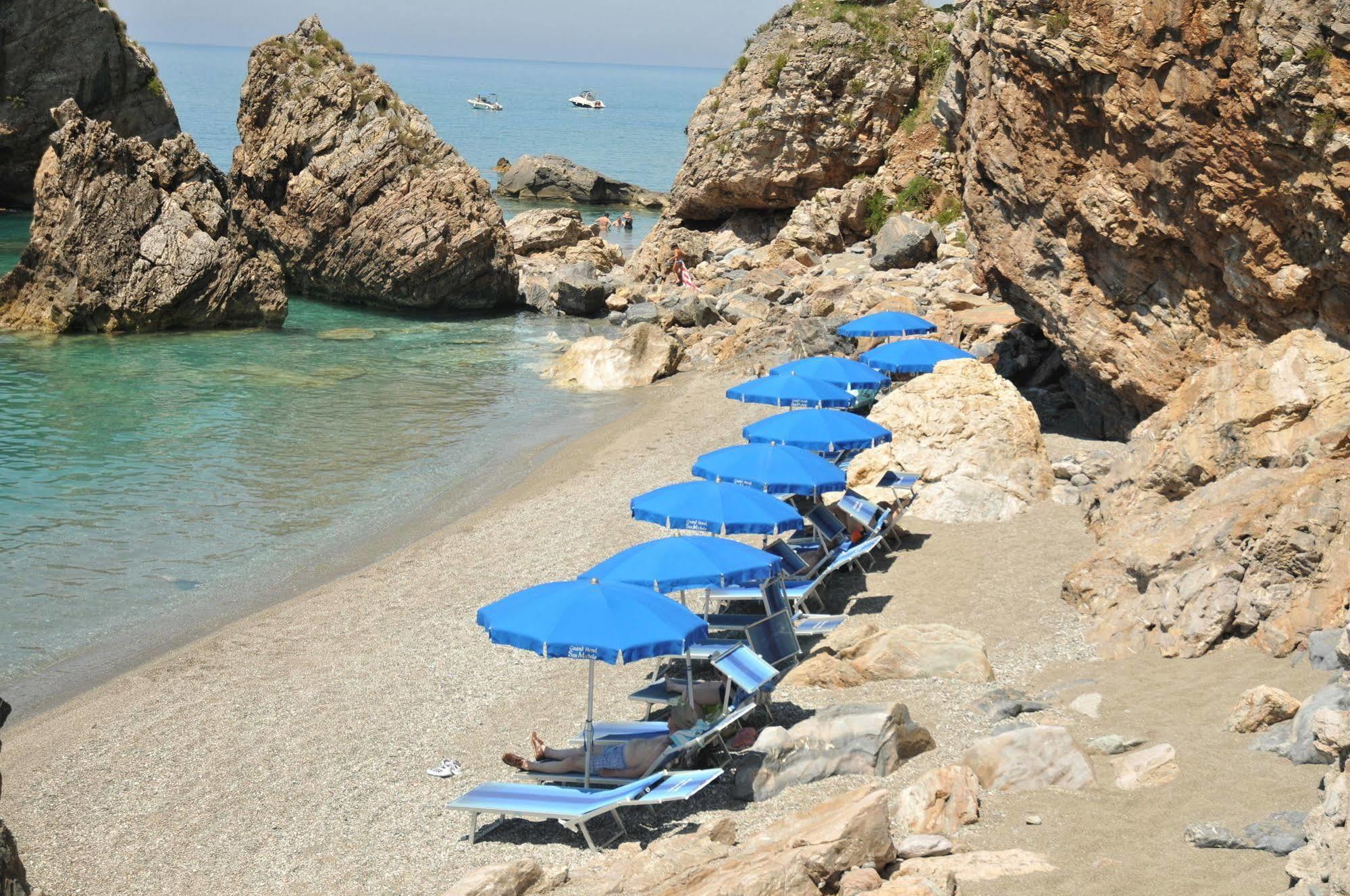 Grand Hotel San Michele Cetraro Ngoại thất bức ảnh