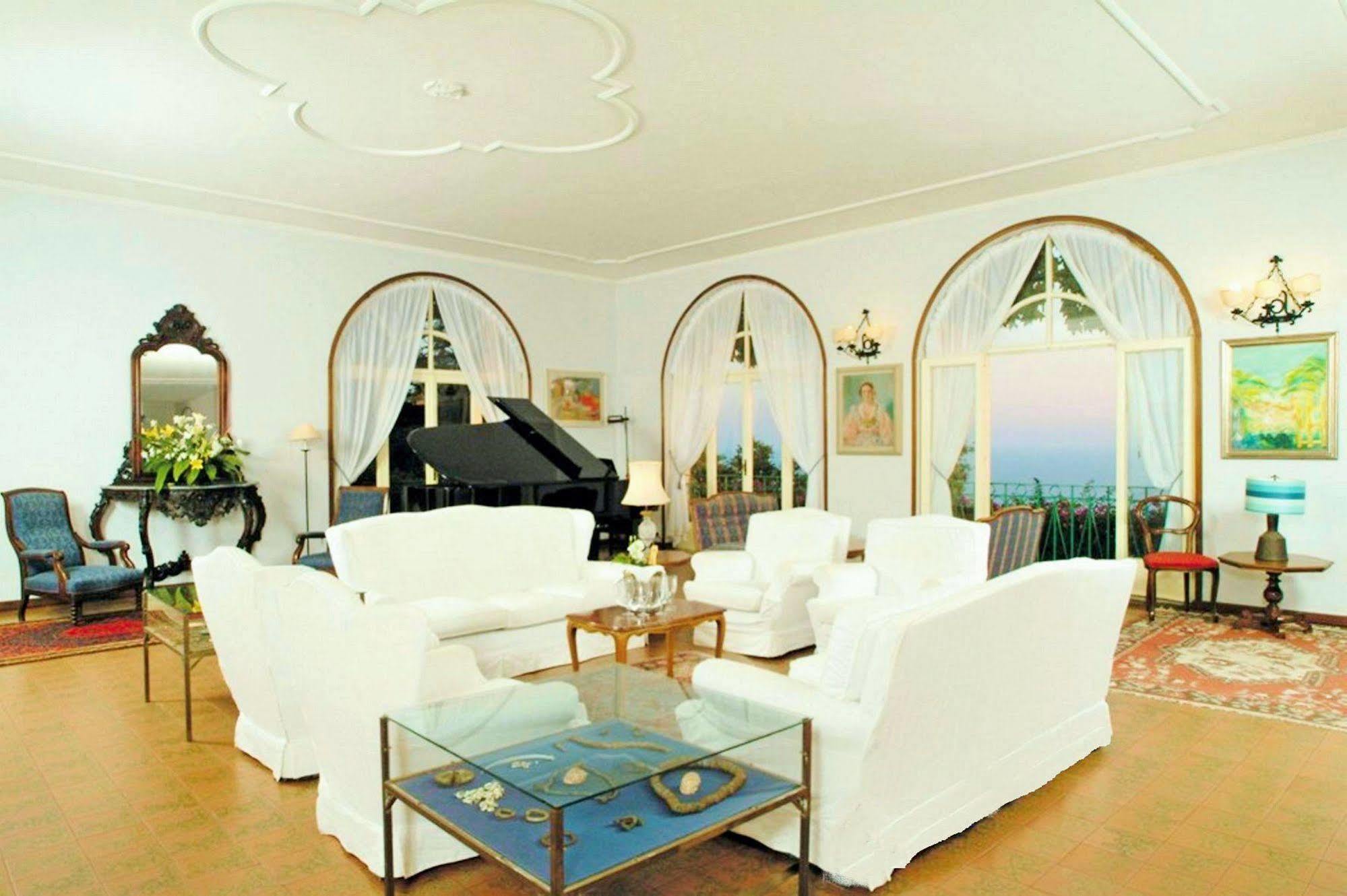 Grand Hotel San Michele Cetraro Ngoại thất bức ảnh