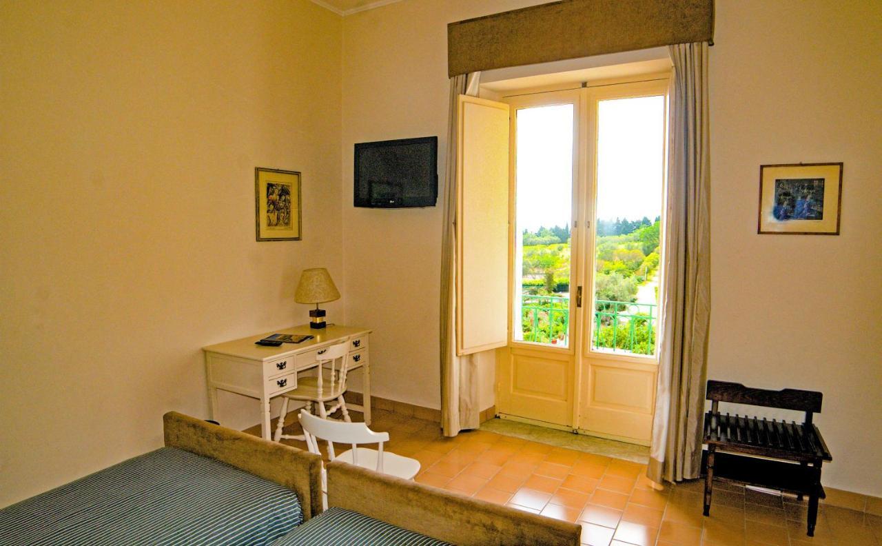 Grand Hotel San Michele Cetraro Ngoại thất bức ảnh
