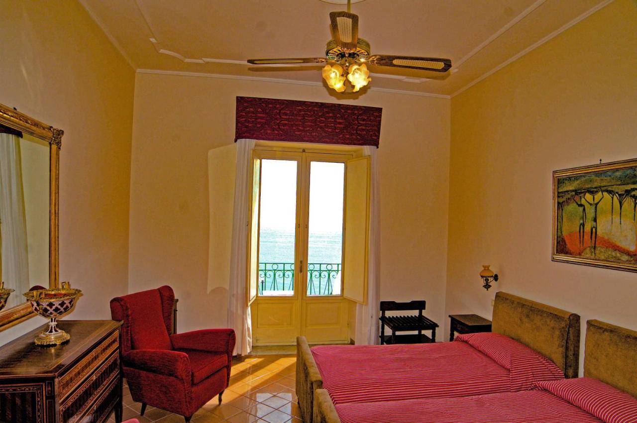 Grand Hotel San Michele Cetraro Ngoại thất bức ảnh